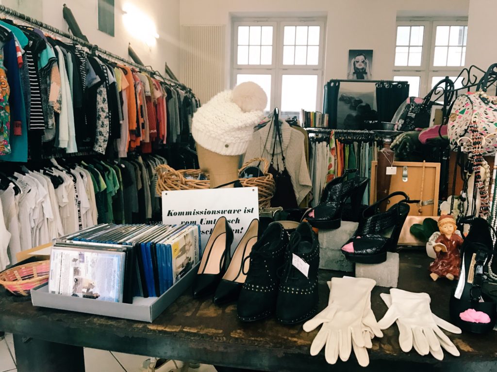 Second Hand Boutique Stuttgart