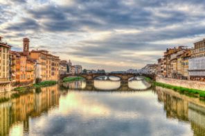 River Arno, Florence