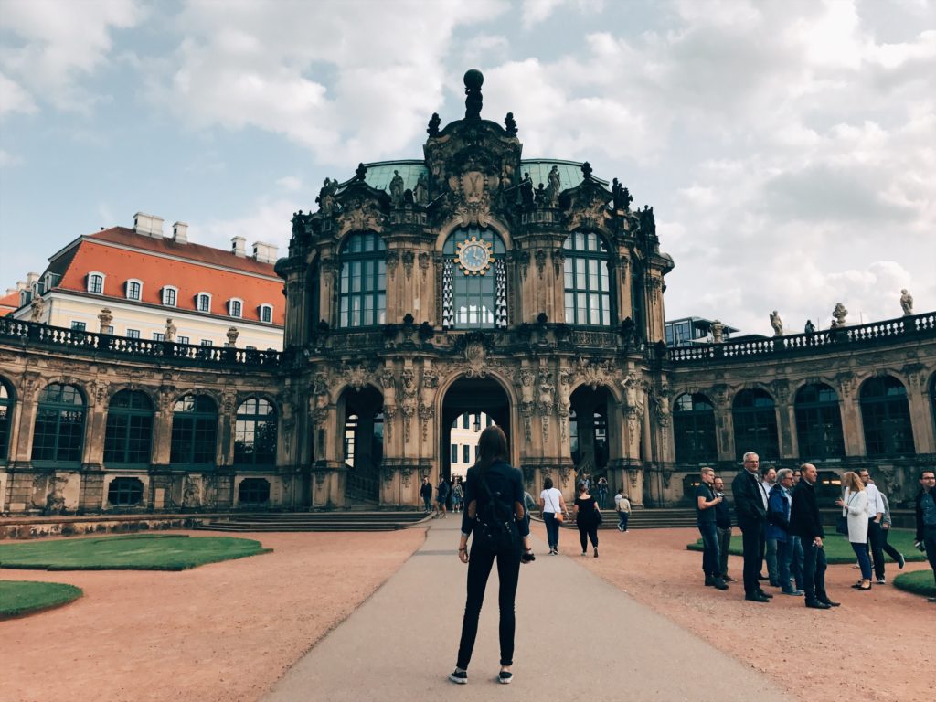 Zwinger Dresden