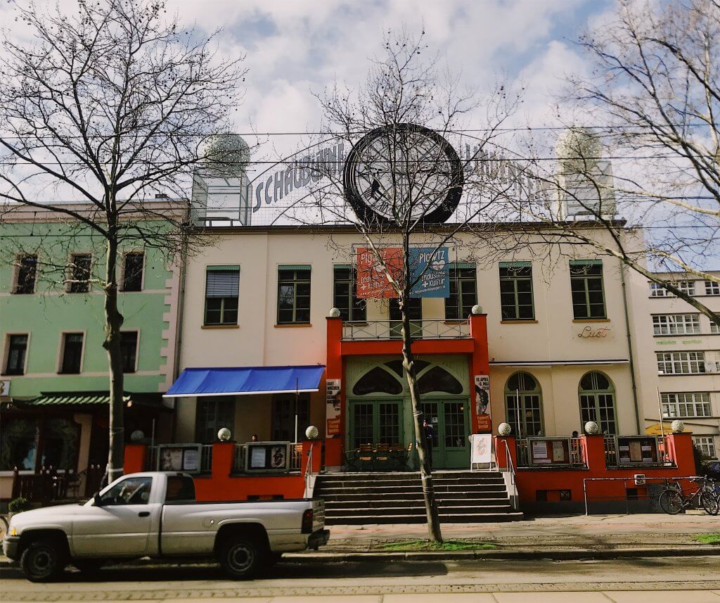 Schaubuhne Theatre