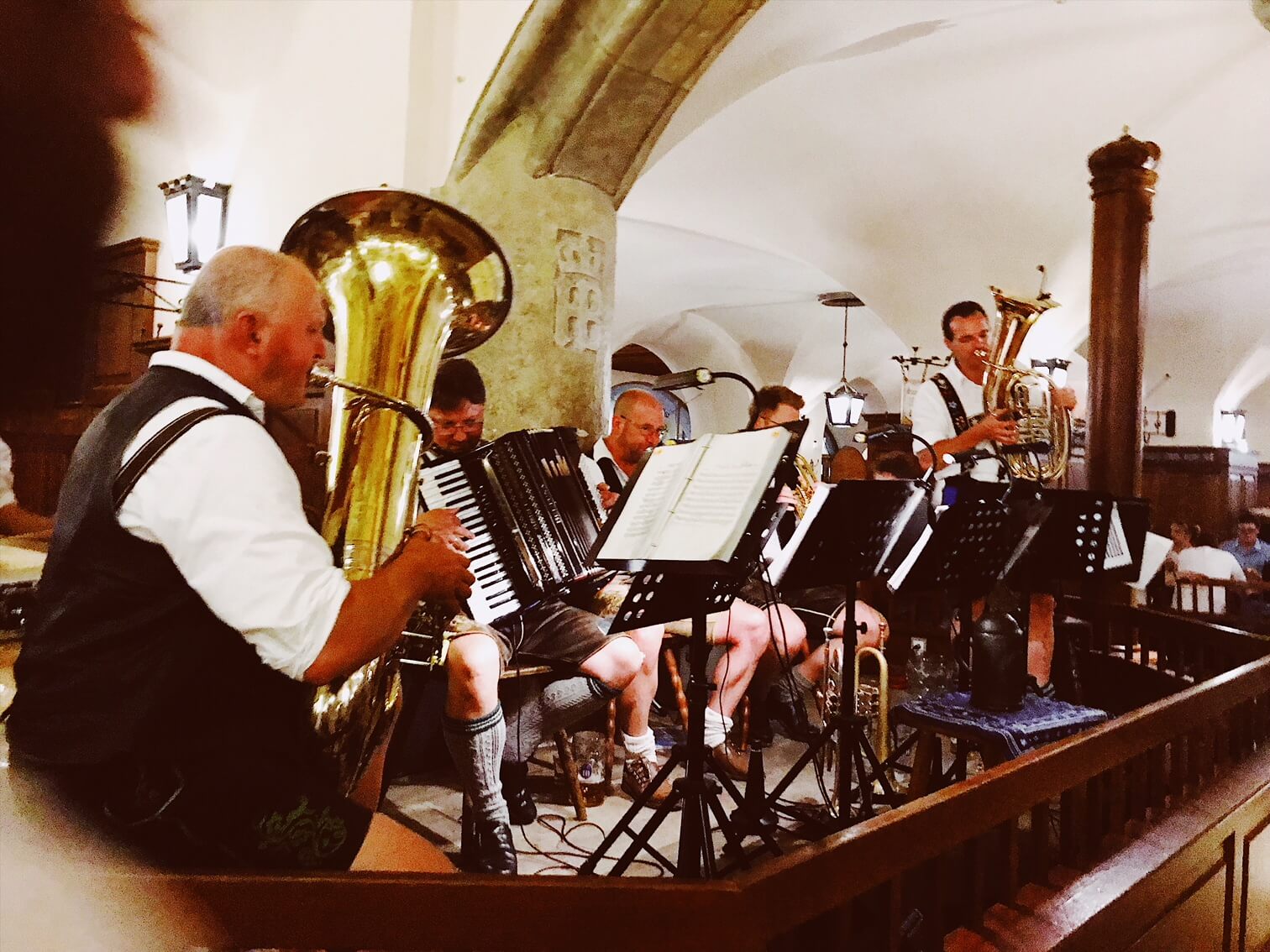 Hofbrauhaus Munich