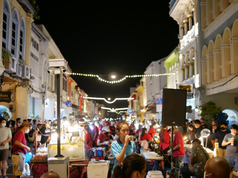 Phuket Old Town- 16 best places to eat and drink ( Updated July 2025)