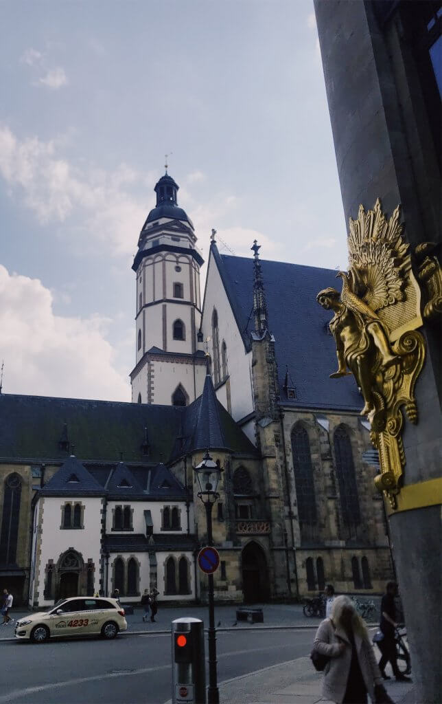 Thomaskirche Leipzig