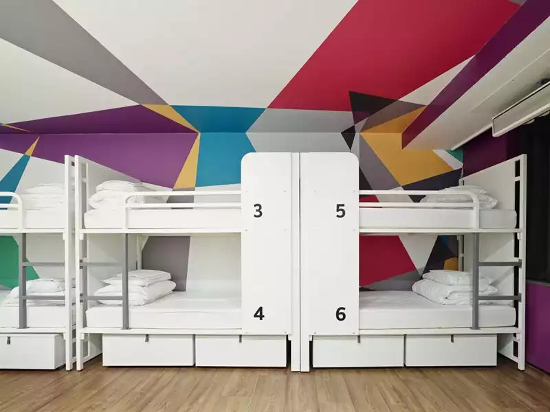 Generator Hostel, London