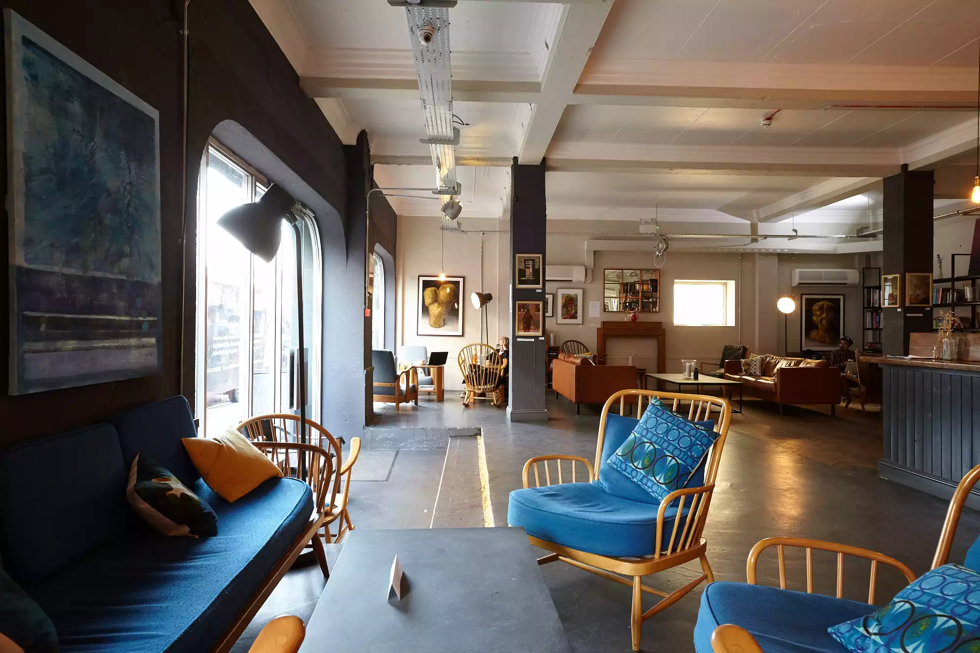 Green Rooms Art Hotel