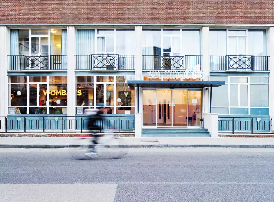Wombats City Hostel London, London